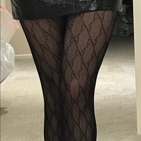 gucci tights plus size